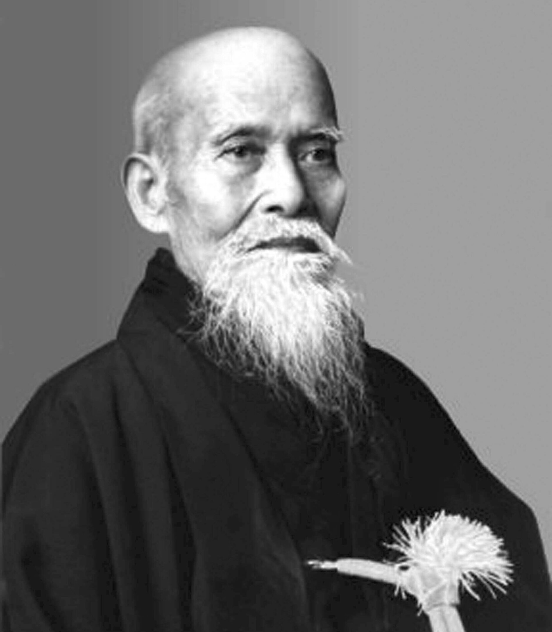 Morihei Ueshiba